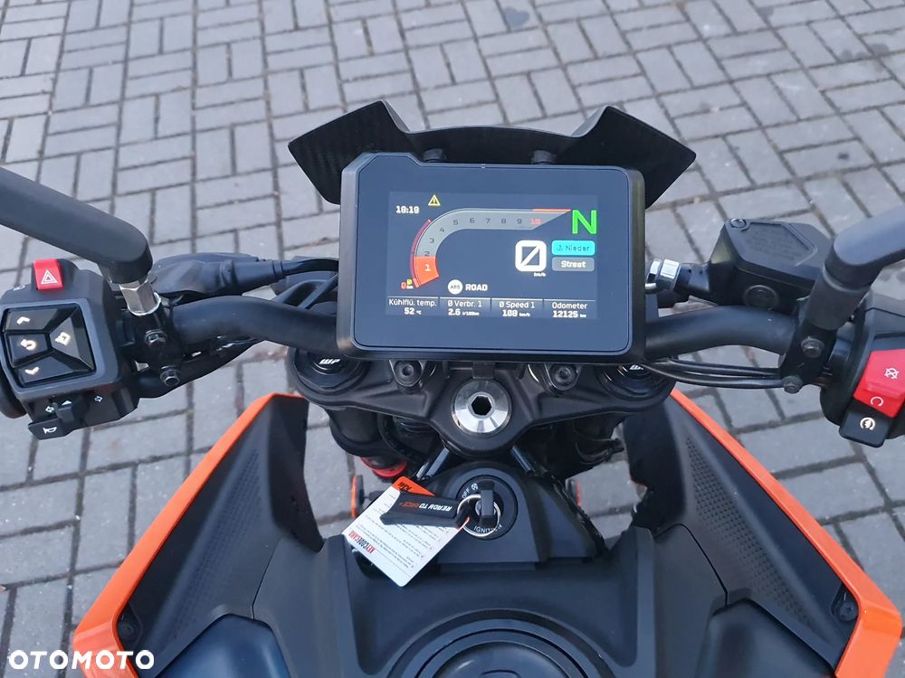 KTM Duke - 36