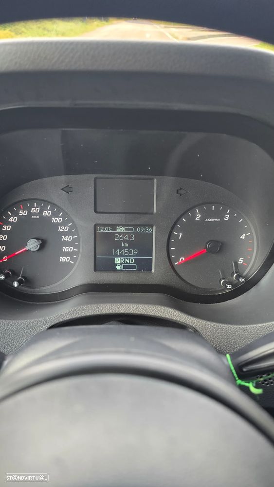Mercedes-Benz Sprinter 516 - 43+ Contentor Carga Geral - 10