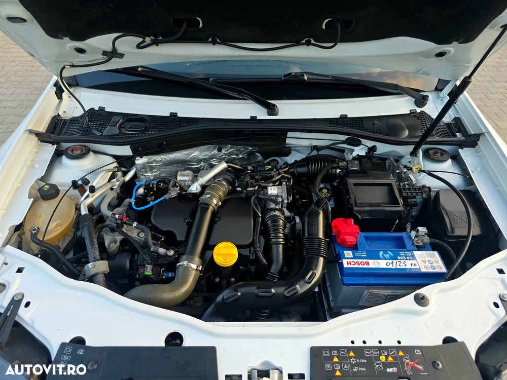 Dacia Duster dCi 110 FAP 4x2 Laureate - 9