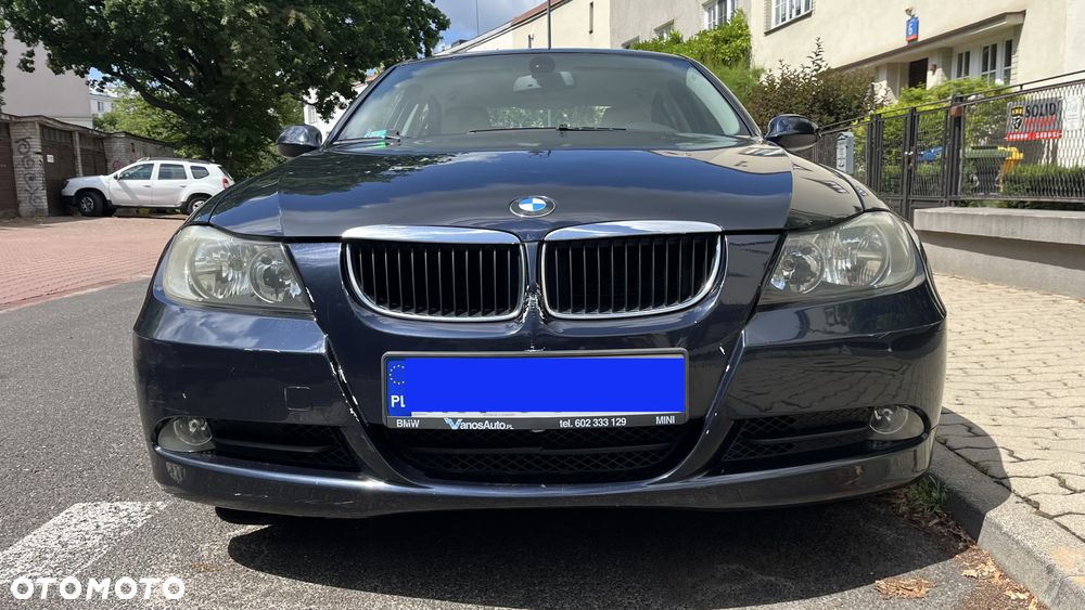 BMW Seria 3 - 7