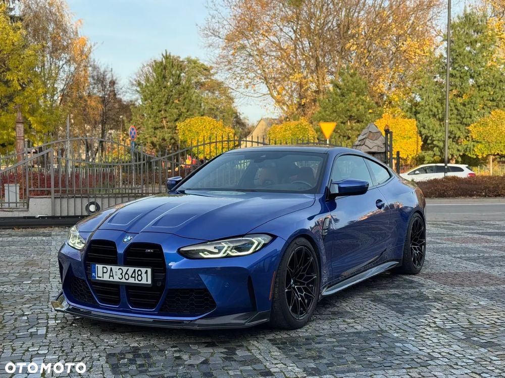 BMW M4 - 1