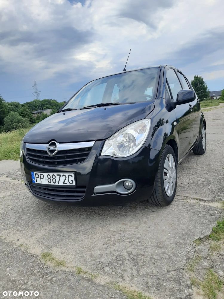 Opel Agila 1.0 Edition - 5