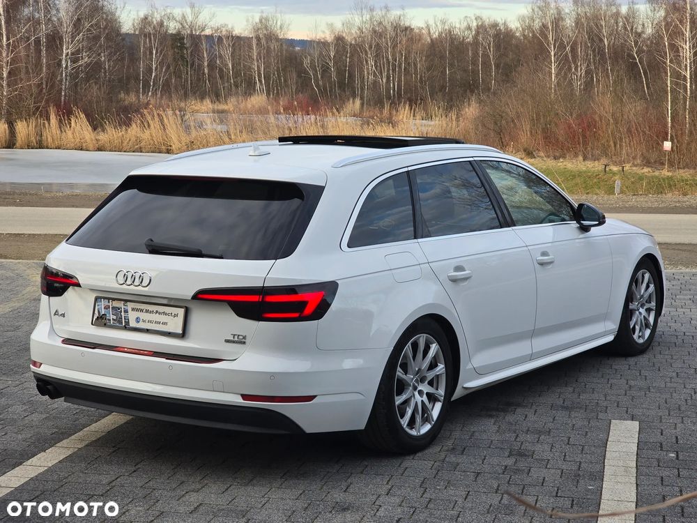 Audi A4 Avant 2.0 TDI DPF clean diesel quattro S tronic S line Sportpaket - 7