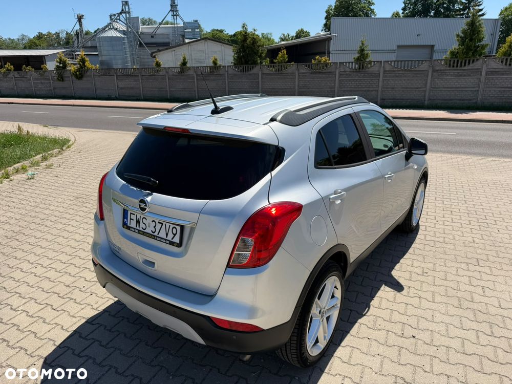 Opel Mokka X - 17