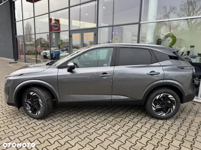 Nissan Qashqai 1.3 DIG-T MHEV N-Connecta Xtronic - 3