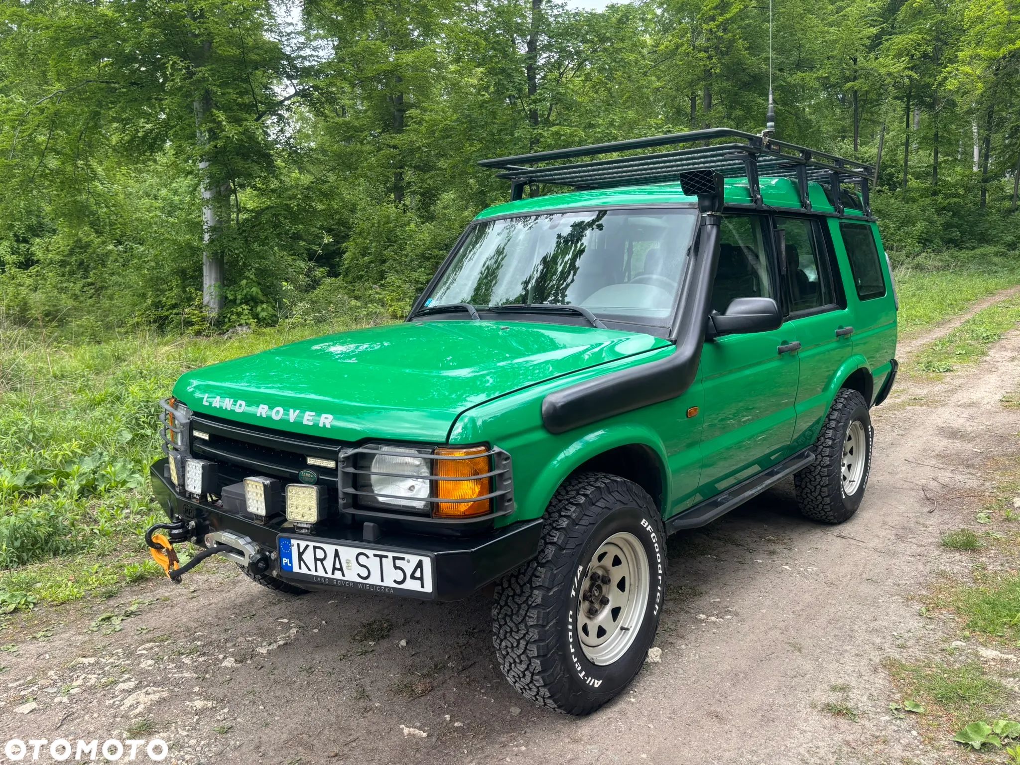 Land Rover Discovery