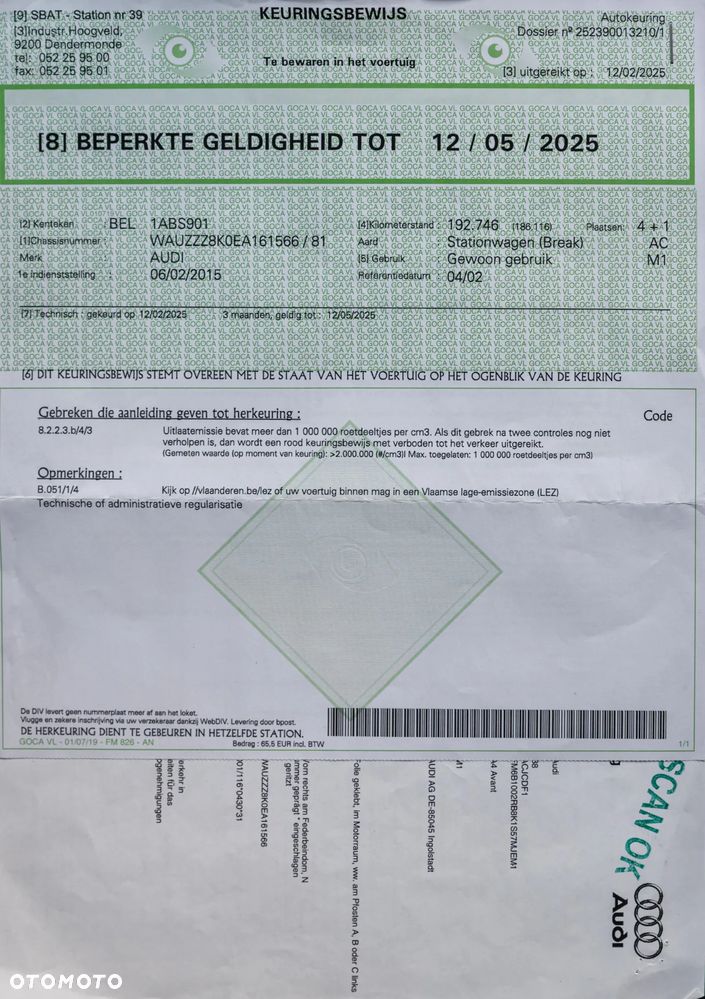 Audi A4 Avant 2.0 TDI ultra design - 40