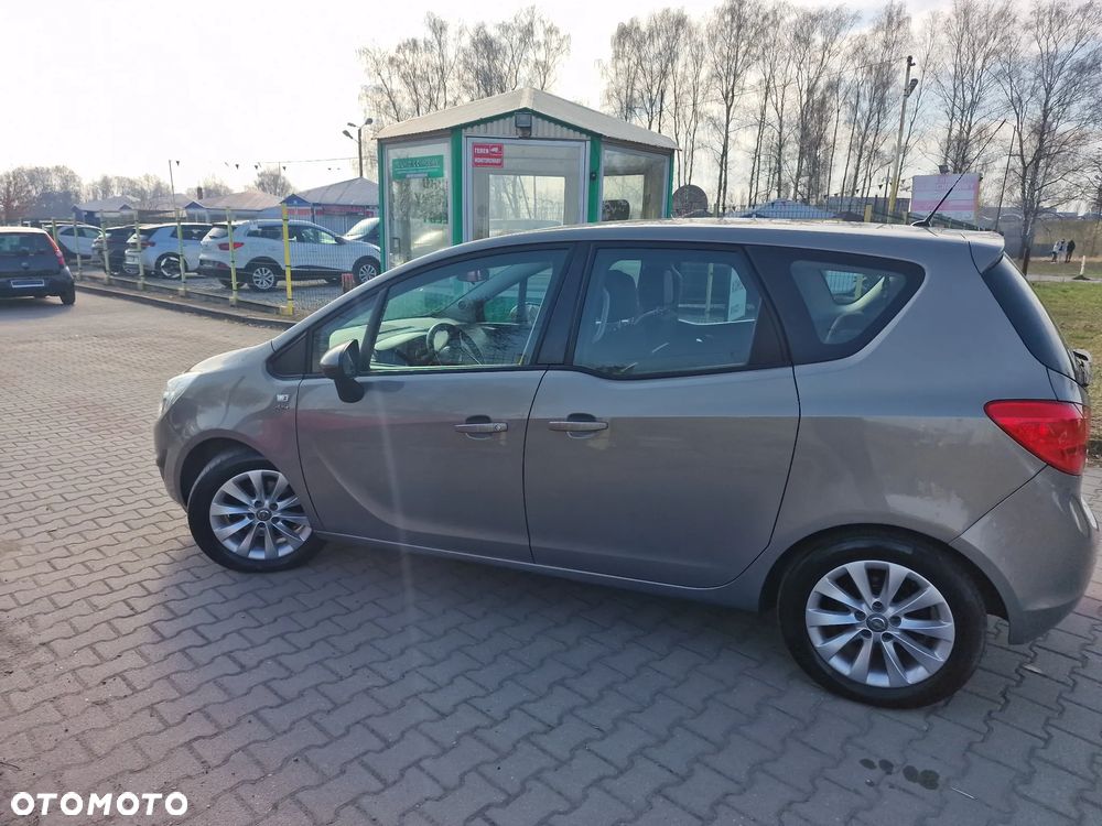 Opel Meriva 1.4 Ecoflex Start/Stop Active - 22
