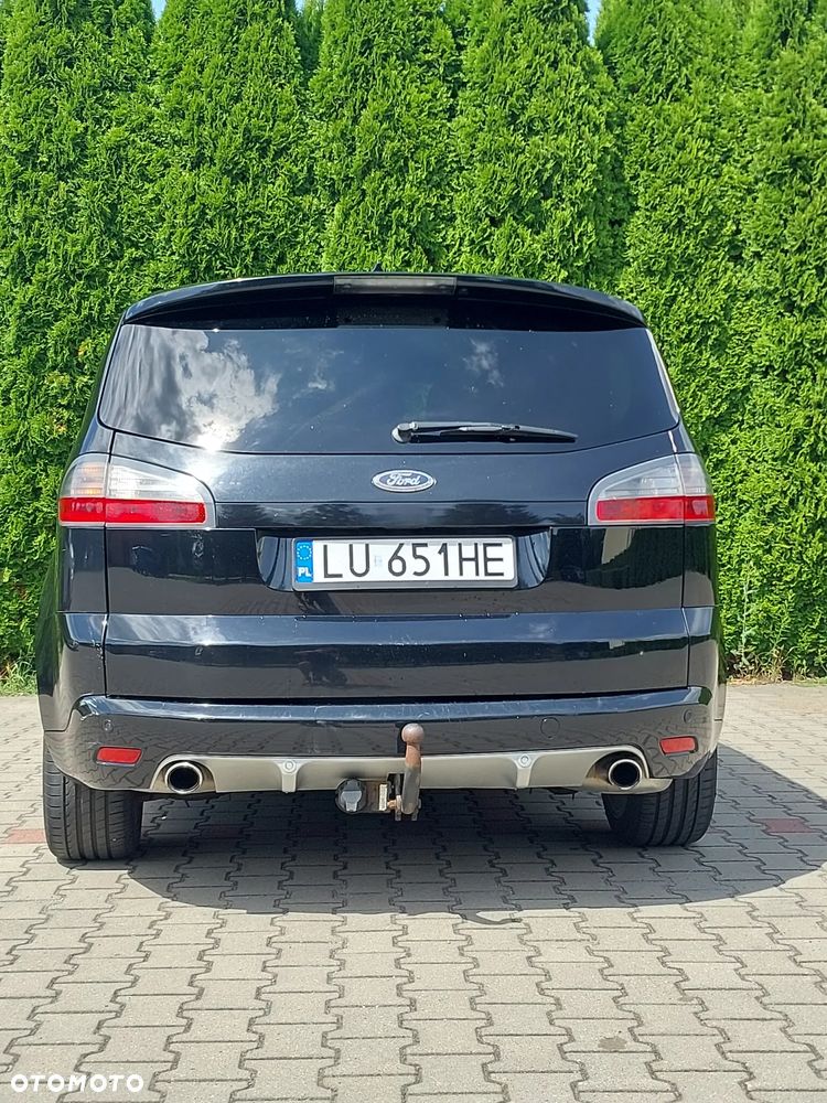 Ford S-Max 2.2 TDCi Titanium - 7
