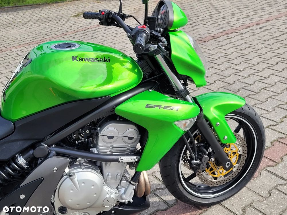 Kawasaki ER - 13