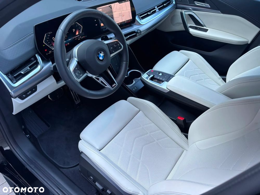 BMW X2 sDrive18d sport - 9