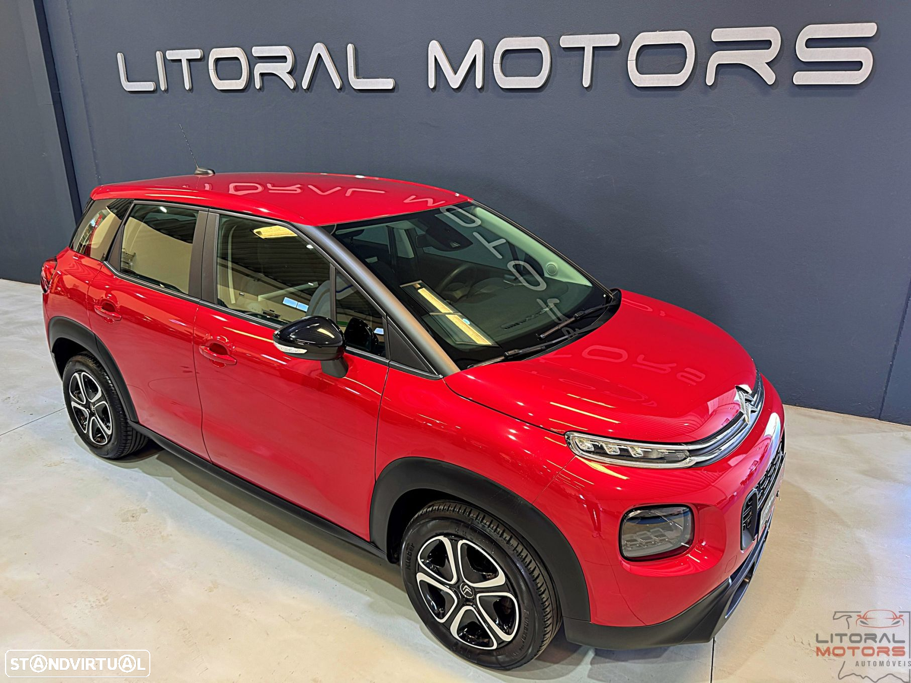 Citroën C3 Aircross 1.2 PureTech Feel - 2