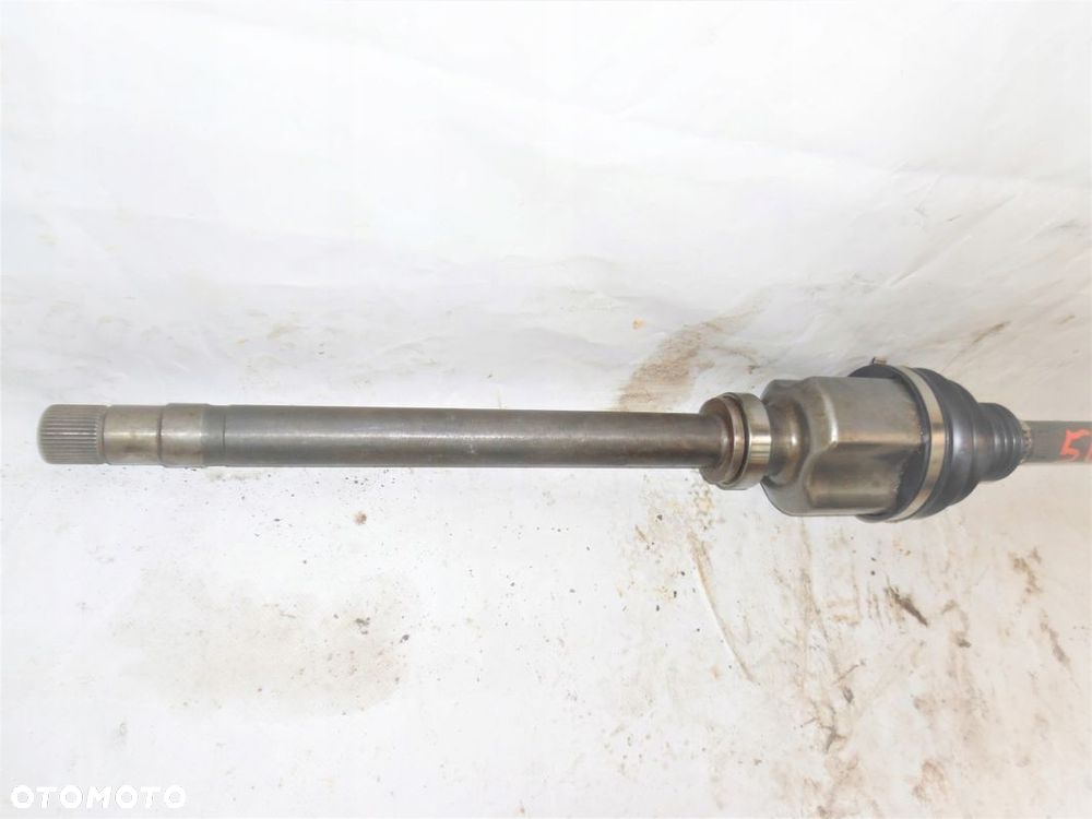 DUCATO 2.3 06- PÓŁOŚ PRAWA DŁUGA NOWA ORYGINALNA - 3