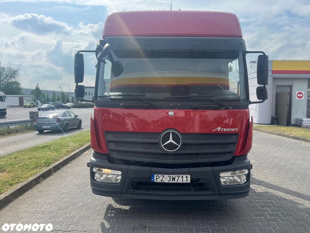 Mercedes-Benz Atego - 4