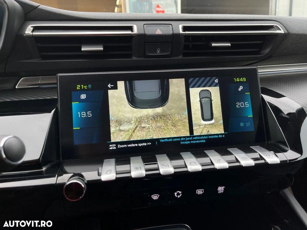 Peugeot 508 PHEV 225ch EAT8 Allure Pack - 15