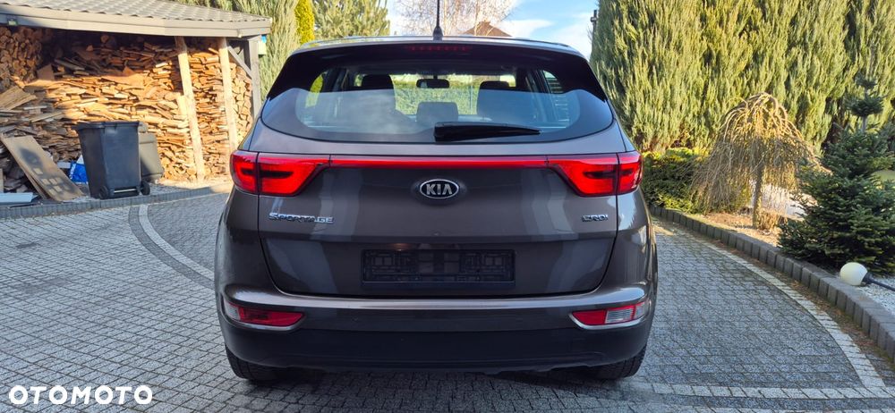 Kia Sportage 1.7 CRDI Business Line 2WD - 9