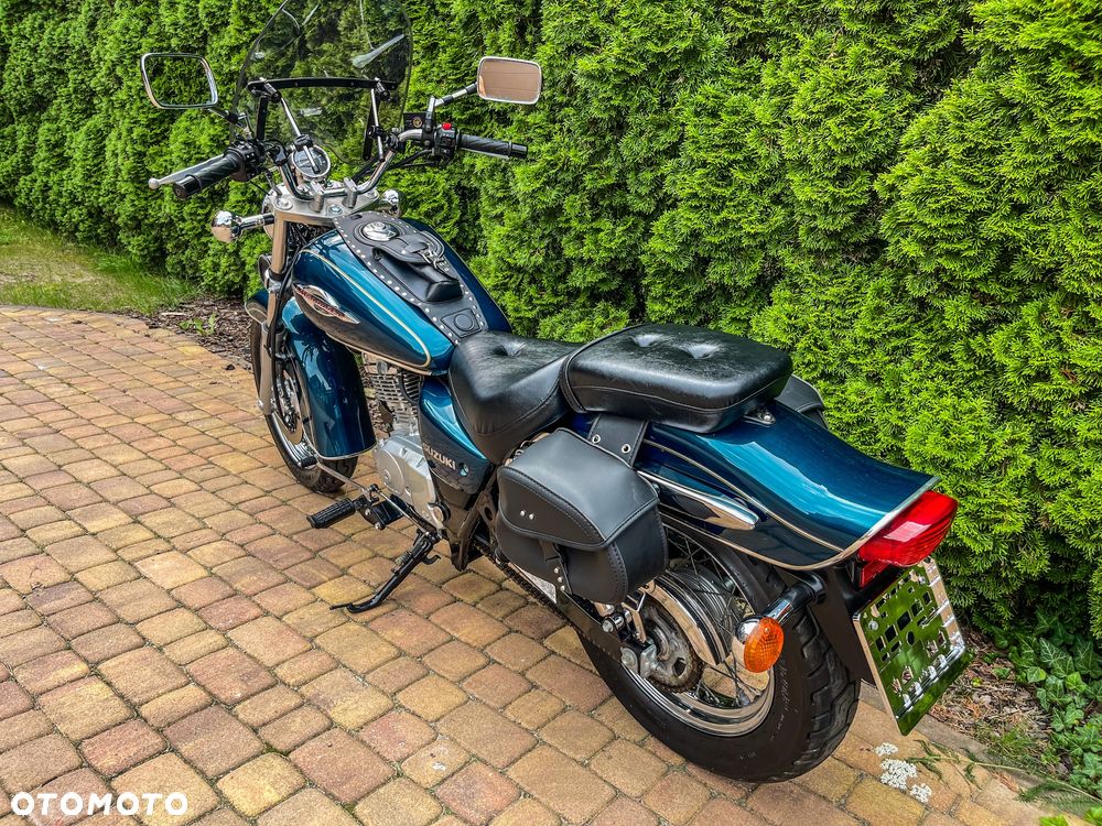 Suzuki Marauder - 7