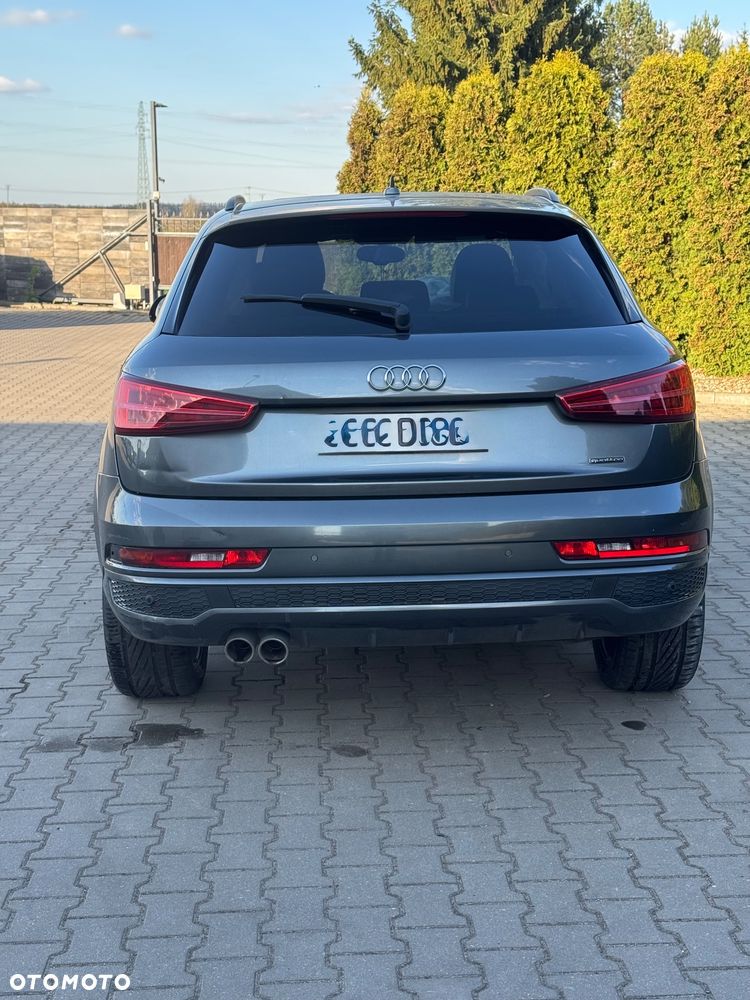 Audi Q3 2.0 TDI Quattro S tronic design - 8