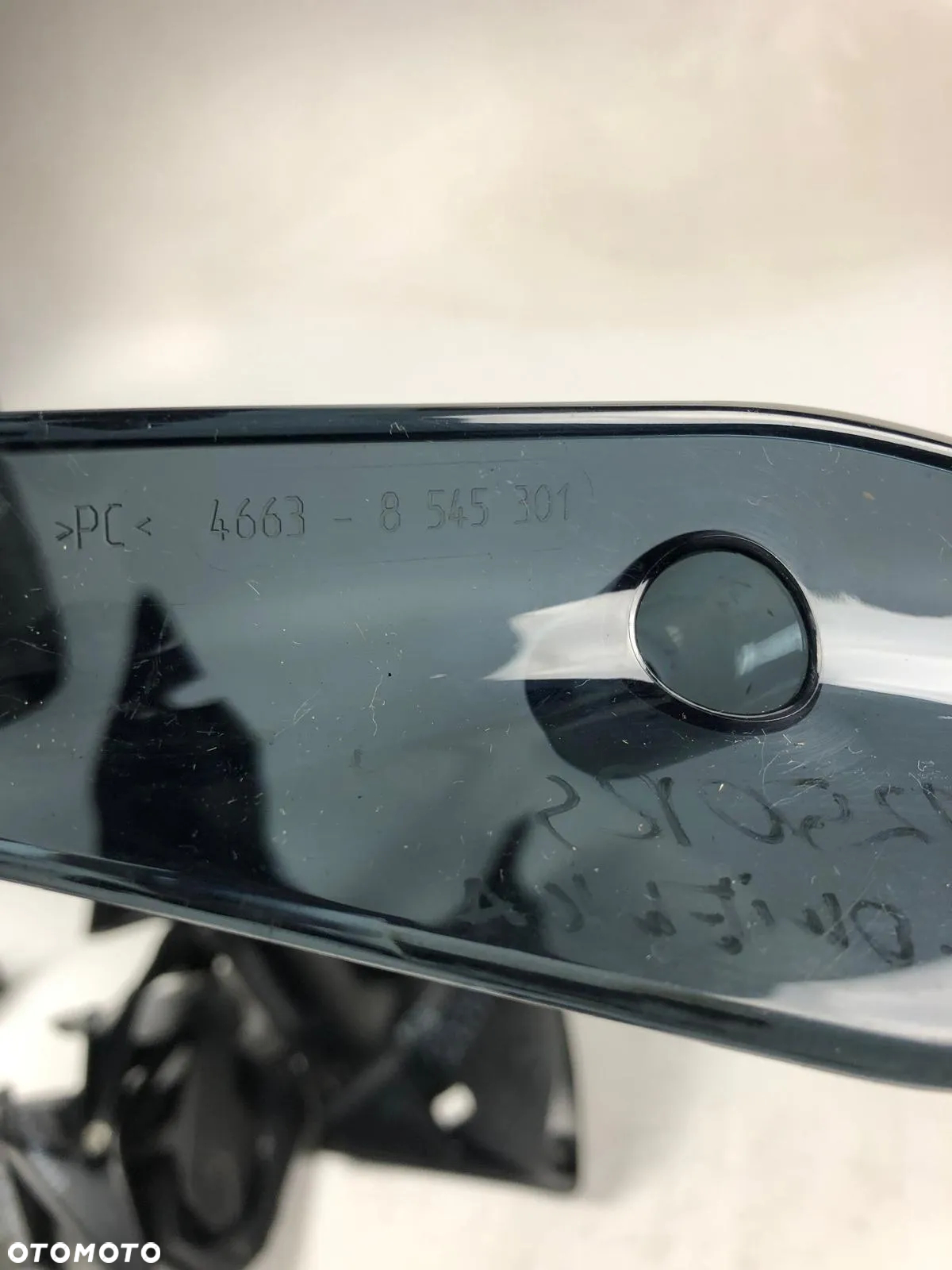 BMW R 1250 RS 19- Lewa Szyba Owiewka - 7