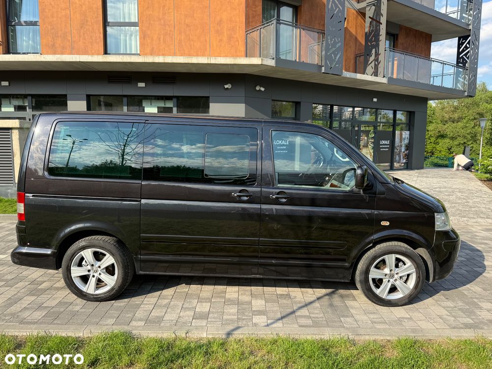Volkswagen Multivan L1 Highline 4Motion - 5