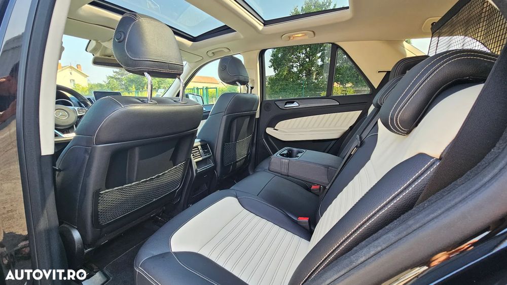Mercedes-Benz GLE - 7