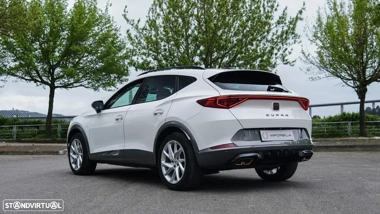Cupra Formentor 1.4 e-Hybrid Plus DSG - 7