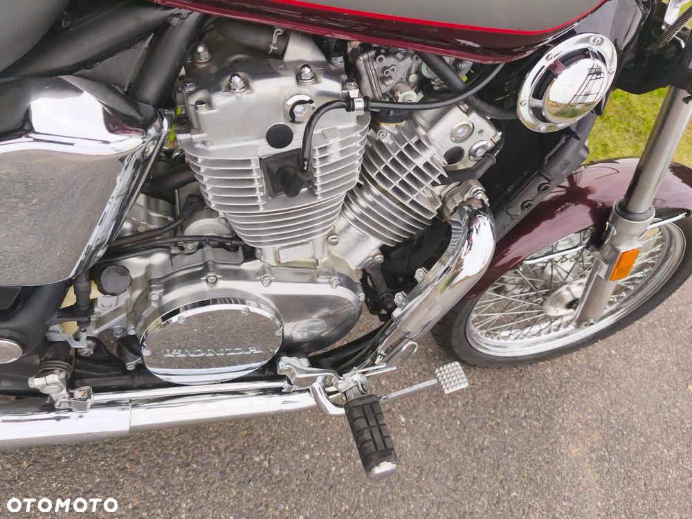 Honda Shadow - 13