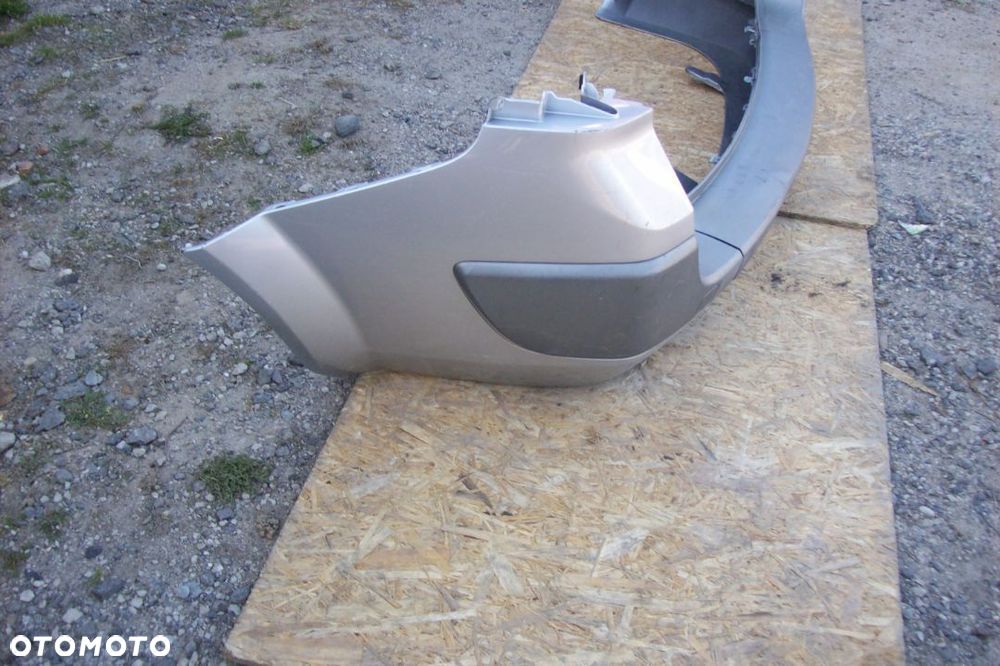 zderzak tylny renault megan ii - 2