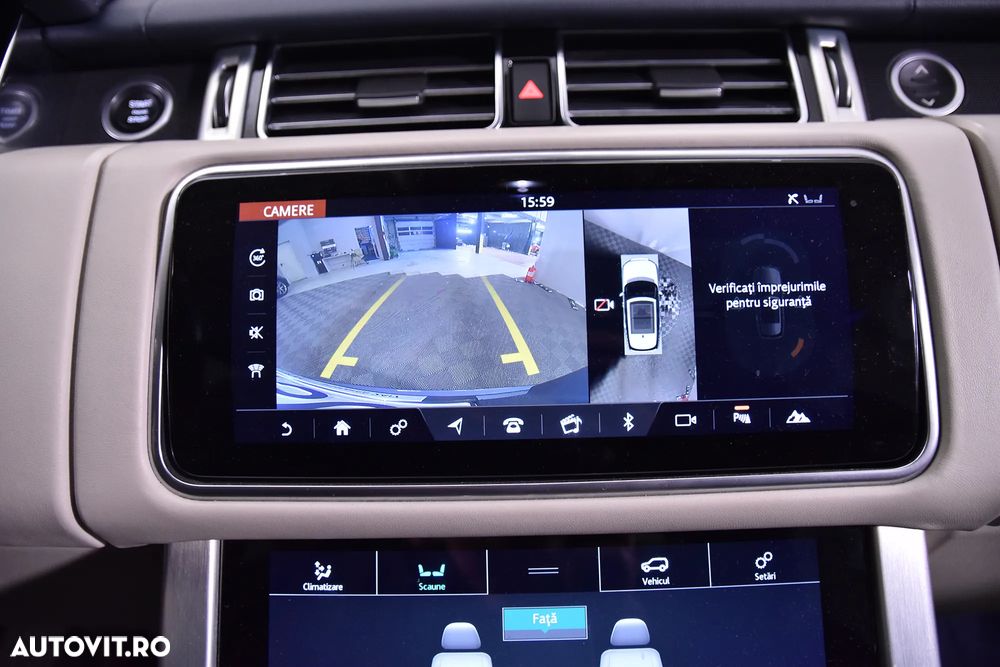 Land Rover Range Rover - 19