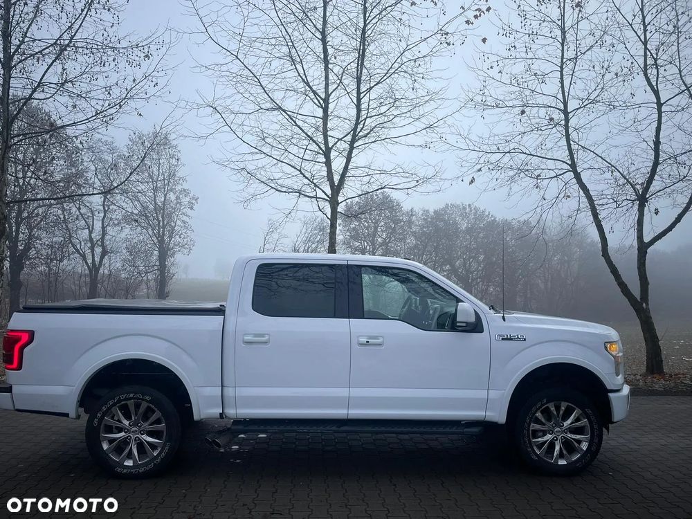 Ford F150 - 8