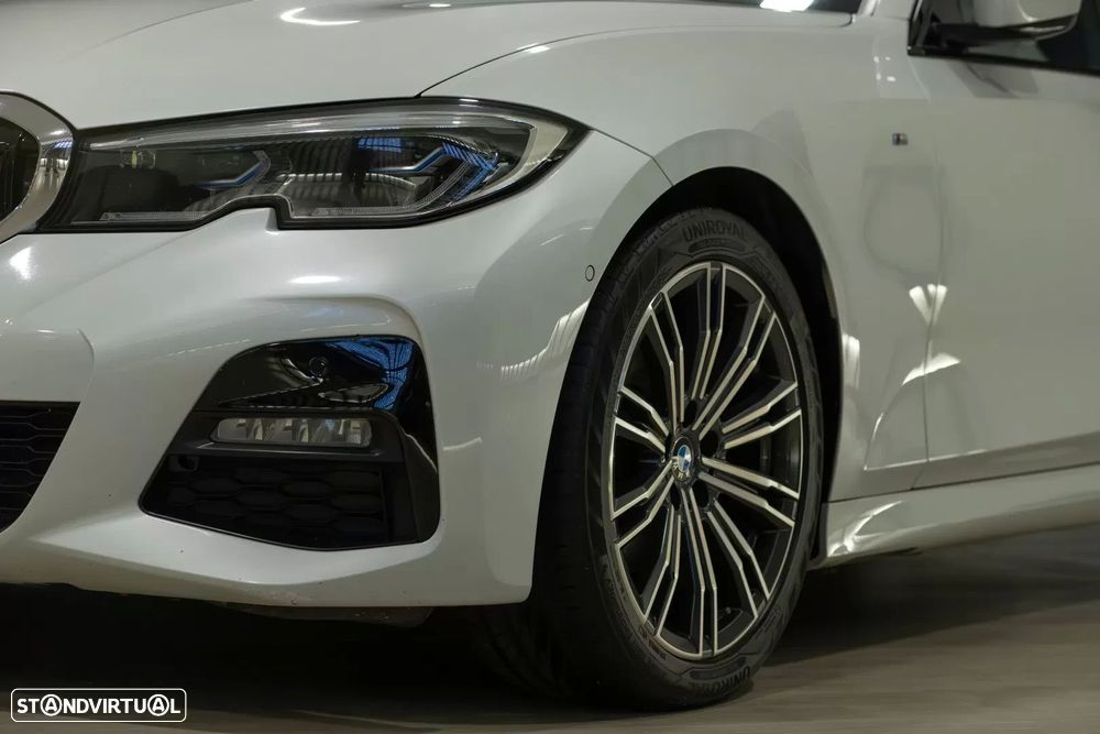BMW 320 d Pack M Auto - 8
