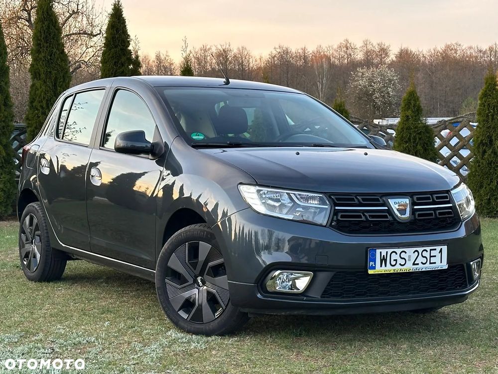 Dacia Sandero - 4