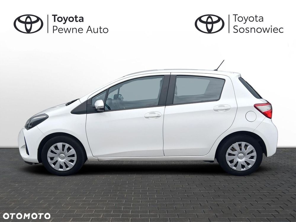 Toyota Yaris 2018 photo 3