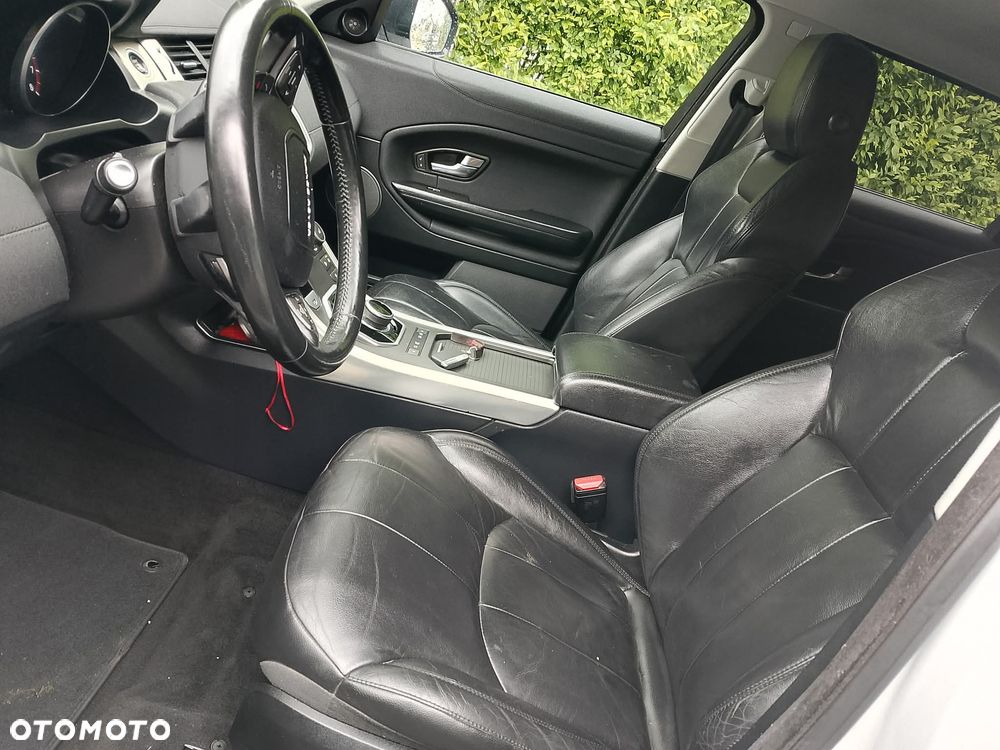 Land Rover Range Rover Evoque 2.0Si4 HSE - 7