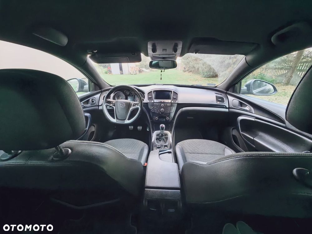 Opel Insignia 2.0 CDTI Cosmo - 3