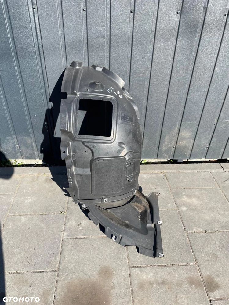 NADKOLE TRÓJKĄT PRZÓD PRZEDNIE PRAWE PRZEDNIA CZĘŚĆ BMW F22 F23 - 1