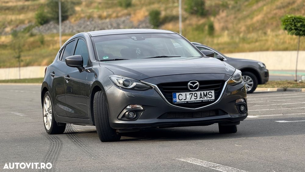 Mazda 3 CD150 AT Revolution - 7