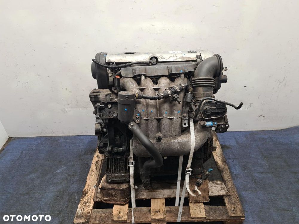 PEUGEOT 607 2.2 16V 170 KM SILNIK BENZYNOWY 10 LJ02 10 LJ02 0255827 - 9
