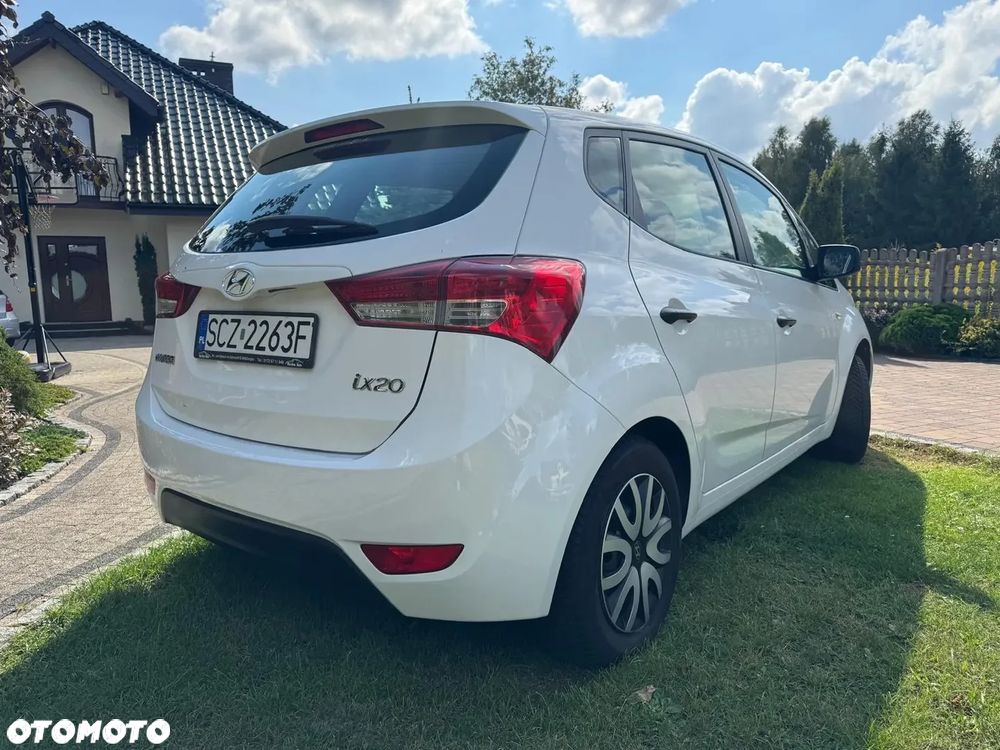 Hyundai ix20 - 4