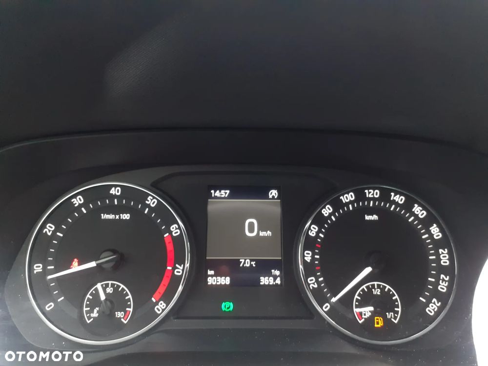 Skoda Octavia 1.5 TSI ACT Ambition - 11