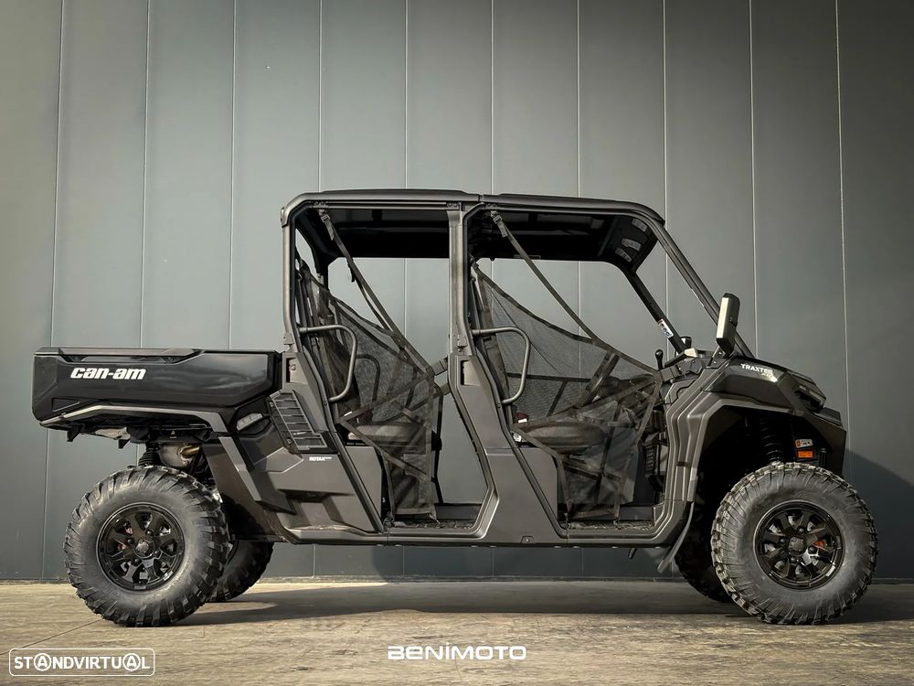 Can-Am Traxter MAX XU HD11 - 8