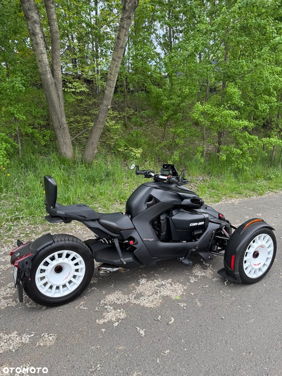Can-Am Ryker - 10