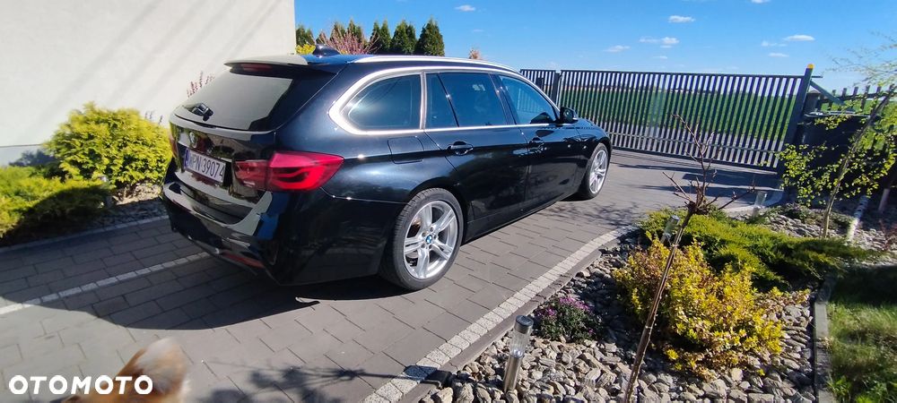 BMW Seria 3 318i GPF M Sport - 8