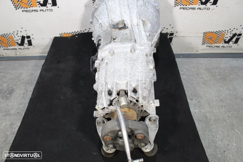 Caixa De Velocidades Bmw 3 (F30, F80)  Gs645dz / Gs6 45Dz - 6