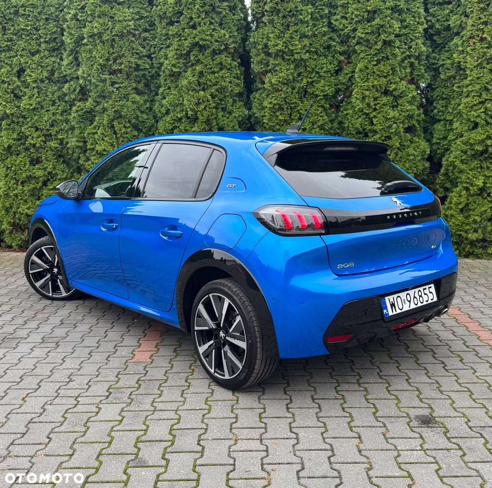 Peugeot 208 PureTech 100 GT - 7
