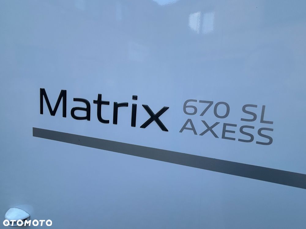 Adria MATRIX 670 SL - 15