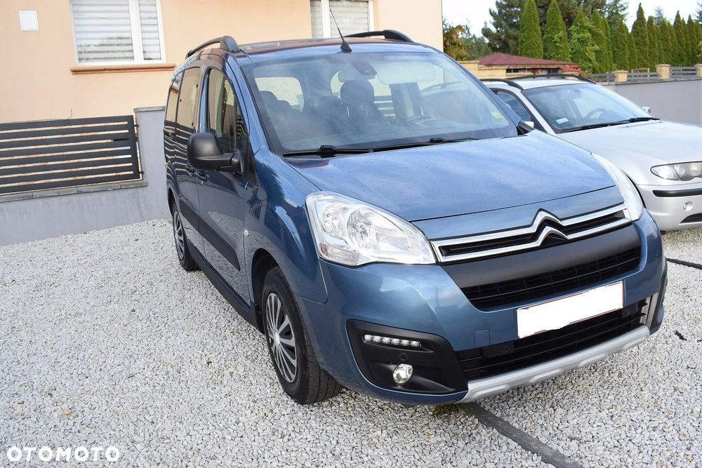 Citroën Berlingo Multispace BlueHDi 100 S&S XTR - 2