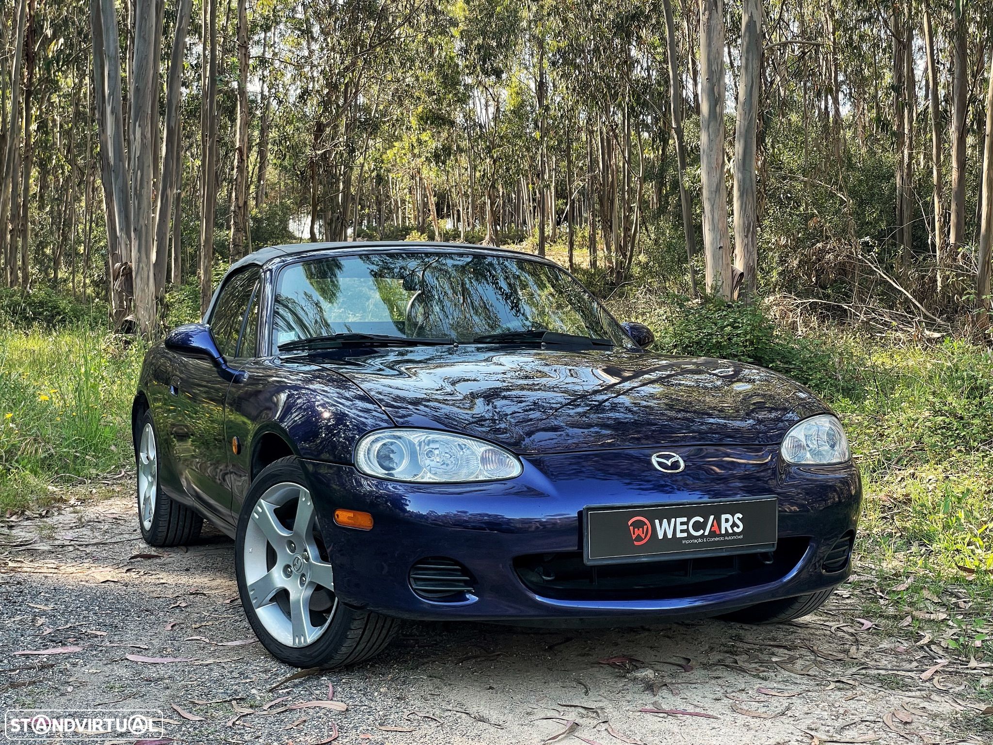 Mazda MX-5 1.6 Ocean - 1