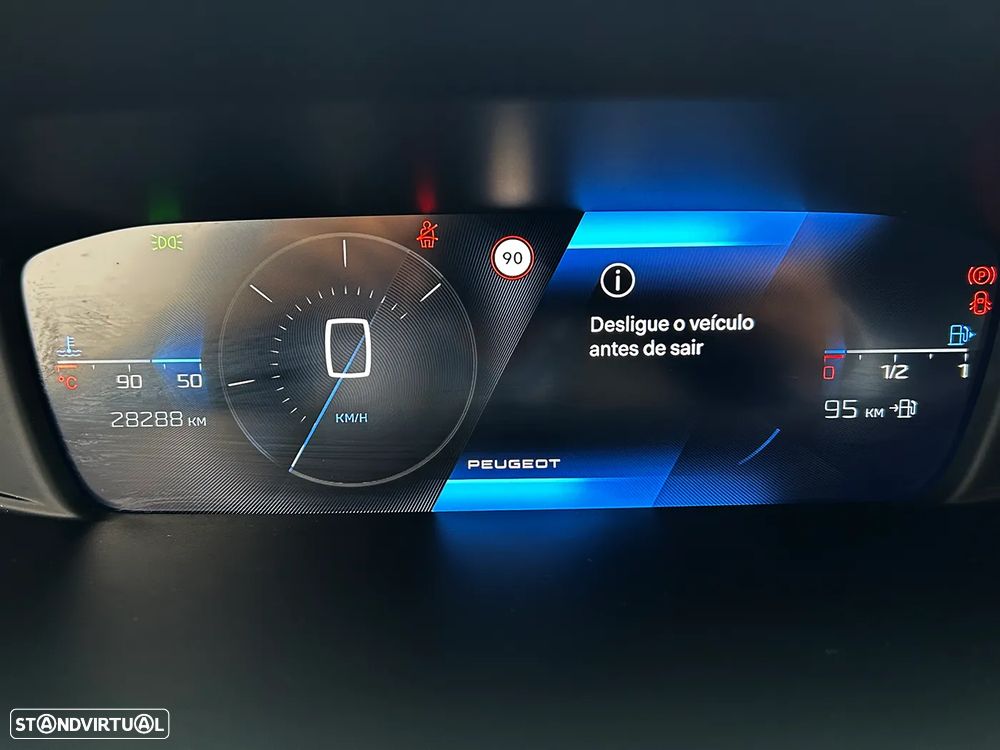 Peugeot 308 1.2 PureTech Allure Pack - 35