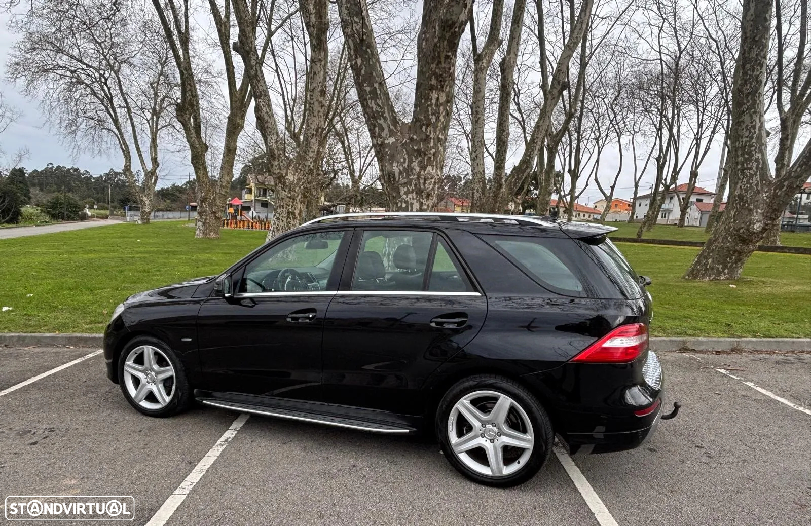 Mercedes-Benz ML 350 BlueTEC - 4